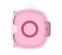 Earphones Cover Shockproof Design Easy Installation for PB Fit with Carabiner Desigm Earbuds Sleeve