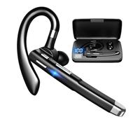 Earphones Language Translator, Real-Time Noise Reduction, Translation Device | For Travel Business Studies Meetings School Students Adults Office