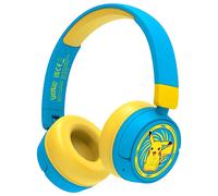 OTL Technologies Kids Bluetooth Wireless Headphones - Pokemon Pikachu