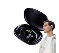 Earphones Translator - Language Translation Earbuds, Smart bluetooths Translator | 144 Languages Voice Interpreter, Two-Way Translator Earbuds for Business Meetings, Travel, Education, Study