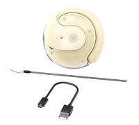 Earphones Translator - Real-Time Translation Earbuds, 114 Language Smart Interpreter | High Accuracy Travel Translator, Wireless Language Learning Earbud Device