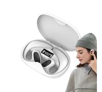 Earphones Translator - Real-Time Two-Way Voice Translator, Wireless Smart Earbuds | 144 Languages Translation Earphones, AI Translator Device for Learning, Travel, Business, Global Communication