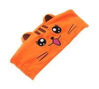 Earphones with Volume Limiting Comfortable Fleece Headband and Secure Earhook Design for Boy Girl for Relaxation and Sleep