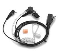 Earpiece Headset for Mitex Kenwood Radio TK3000 TK3201 TK3701D TH-F7E THK20