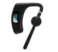 Earpiece, Reduction in Helmet Noise Waking Time to Drive for the Office (Black)