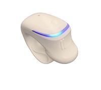 Earpiece - Wireless Headphones Single Ear Headphones - Open Ear Listening Device - Lightweight and Safe Audio Accessory, Portable Companion | Comfortable Audio Solution for Sports Running