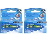 Earplanes (Adult, 12 Years+) (Pack of 2)
