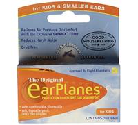 Earplanes Childrens Ear Plugs - 1 Pair/Pack