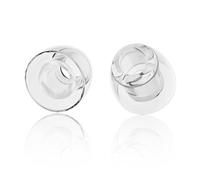 Earplugs for in-ear headphones, soft silicone earphone covers, ergonomic tip for headphone accessories, comfortable headphone plugs, sweat-proof