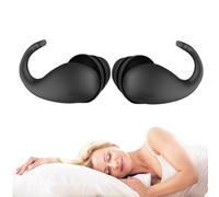 Earplugs for Motorcycle | Silicone Sleeping Ear Plugs - Flexible Hearing Protection Earbud for Travel Concerts Racing Motorsports