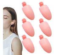 Earplugs for Sleep, Foam Reusable Noise Cancelling Ear Plugs - Soft Reusable Earbuds Sound Blocking Waterproof Hearing Protection for Construction Studying Working