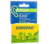 Earplugs for Smaller Ears - Ohropax Mini Soft (10 Pieces) - Earplugs for Children & Kids - Soft Foam