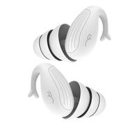 Earplugs, Silicone Earbud Protector, Flexible Hearing Earbud, Easy to Carry Anywhere, Compact and Portable, 1.5x1x0.5cm/0.59x0.39x0.2 Inches, for Men, Women