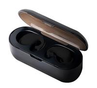 Earplugs, Wind Noise Reduction Plugs, Motorbike Noise Blockers, Wind Noise Reduction, Compact, 1.5x1x0.5cm, Ideal for Motorcycle & Scooter Riding