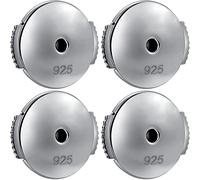 Earring Backs for Stud 925 Sterling Silver Safety Locking Lifters Secure Hypoallergenic Magic Earring Backs