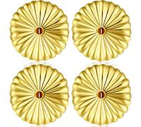 Earring Backs Gold Stud earring backs Locking Secure Earring Backs for Studs Sterling Silver Hypoallergenic Secure Earring Backs Safety Tight Universal Earring Backs La Pousette Flat Earring Backs