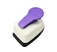 Earring Card Hole Punch, Easy To Use, 5x7.5x5.5cm, Double Post Earring Card Punch, Cards Making Perforator, Smooth Edge Precision, For Jewelry, Office, Business, School