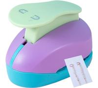 Earring Card Punch Tool Earring Hole Punch for Various Earring Styles Clean Punching with Debris Collection for Jewelry Card Paper Crafting