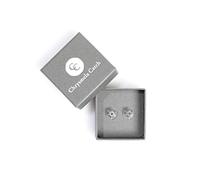 Earring Lifts for Droopy Ears and Stretched Earring Holes. Secure Earring Backs by Chrysmela Platinum Finish. Fit and Lock Most Earring Posts. Replace Earring Screw Backs, Butterfly Backs, La Pousette