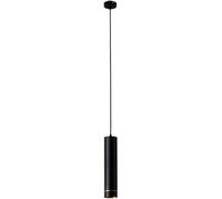 earrings Chandeliers, 5W LED Restaurant Black Pendant Light Business Front Desk Pendant Lamp Indoor Nordic Modern Downlight Simple Single Head Drop Light Household Minimalist Lighting fixtu jew