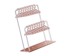 Earrings Display Stand Organizers Fashionable Necklace Display Holder Suitable for Various Jewelry Display Storage