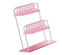 Earrings Display Stand Organizers Fashionable Necklace Display Holder Suitable for Various Jewelry Display Storage