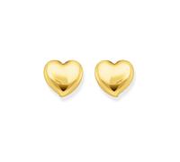 Earrings - female - THOMAS SABO - Earrings - Yellow - ONE SIZE - Accessories ONE SIZE