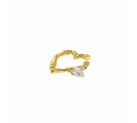 Earrings for women 925 Sterling Silver Ear clips for women Zircon luxury earrings unusual funny earrings accessories for jewelry