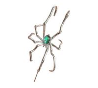 Earrings for Women And Cool Ear Hangers With Bone Clips Dark And High End Style Spicy Cold Punk Earrings