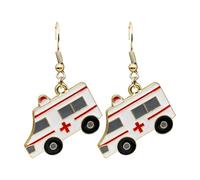 Earrings for Women Girls Style Earrings Combined With Popular Easy To Suitable For Daily Outings Adding A Of Brightness To Your Look! Real (B-f, 2. 2cm)