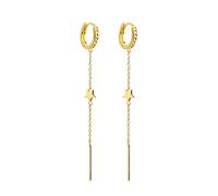 Earrings For Women Hollow Star Trend Piercing Earring Earings Pendientes