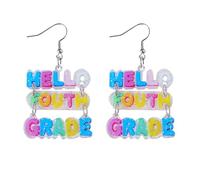 Earrings for Women Set Drop Earrings For Women Unique Temperament Crystal Design High Sense Girls