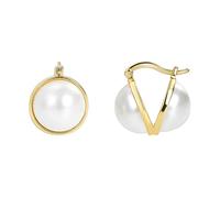 Earrings for Women Sterling Silver Stud Earrings Women Pierced Kite Earrings Fashion Double Sided Big Earrings