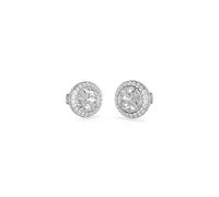 Earrings GUESS 4G Crush JUBE04164JWRHT-U stainless steel