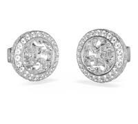 Earrings GUESS 4G Crush JUBE04164JWRHT-U stainless steel