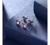 Earrings Hoops Studs Small Cute 925 Sterling Silver Wing Earrings for Women Ear Piercing Waterdrop Feather Earring Posts Fashion accessories