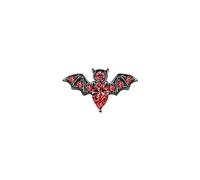 Earrings Jewellery for Women Bat Cartilage Stud Lip Stud Belly Button Studs Nose Ring For Boys Bat Piercing Set Earrings Jewelry Women Girls Punk Skeleton Pendant (BK2, 1. 3cm)