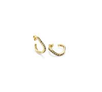 Earrings PARADISE gold Mini