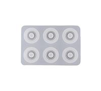 Earrings Pendants Silicone Molds UV Epoxy Resin Mold Beads Casting for Jewelry Making Necklace Tool Resin Epoxy Molds Silicone Jewelry Large Size Kit