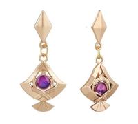 earrings same peripheral as of the God of the Eye cosplay ear