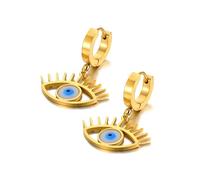 Earrings Stud Earrings Women Blue Eyes Earrings Hoop Earrings For Women Girl
