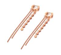 Earrings Stud Earrings Women Bohemia Long Office Career Hoop Earrings For Women Girls