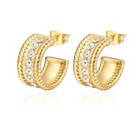 Earrings Stud Earrings Women Colorful Hoop Earrings For Women Girl Accessories