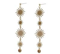 Earrings Stud Earrings Women earrings Bohemia Geometry Earrings For Women Accessories