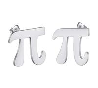 Earrings Stud Earrings Women earrings For Women Teachers Science Mathematics Retro Minimalist Party Gothic Punk