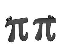 Earrings Stud Earrings Women earrings For Women Teachers Science Mathematics Retro Minimalist Party Gothic Punk