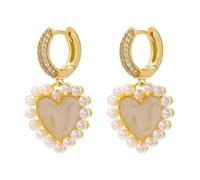 Earrings Stud Earrings Women pendant Earrings Heart Earrings Cute Bear Dangle Earrings