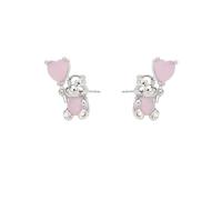 Earrings Stud Earrings Women stud Earring For Women Animal Bear Heart Earrings