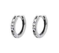 Earrings Stud Women Jewellery Jewelry 1 Pair Of Mens Unique Design Womens Small Hoop Vintage Color Punk Gothic Trend Style16
