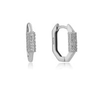 Earrings Stud Women Jewellery Jewelry 8.5Mm Women'S Round Geometric Oval Piercing Pendant Rock Punk Party W0247-S